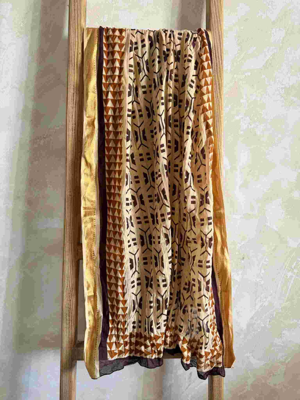 Kenia Brown Sarong