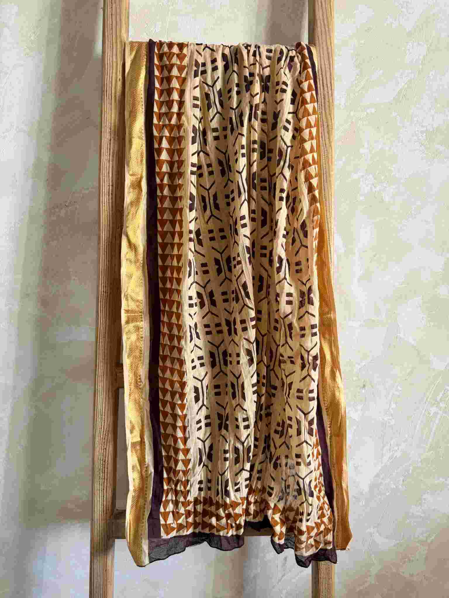 Kenia Brown Sarong