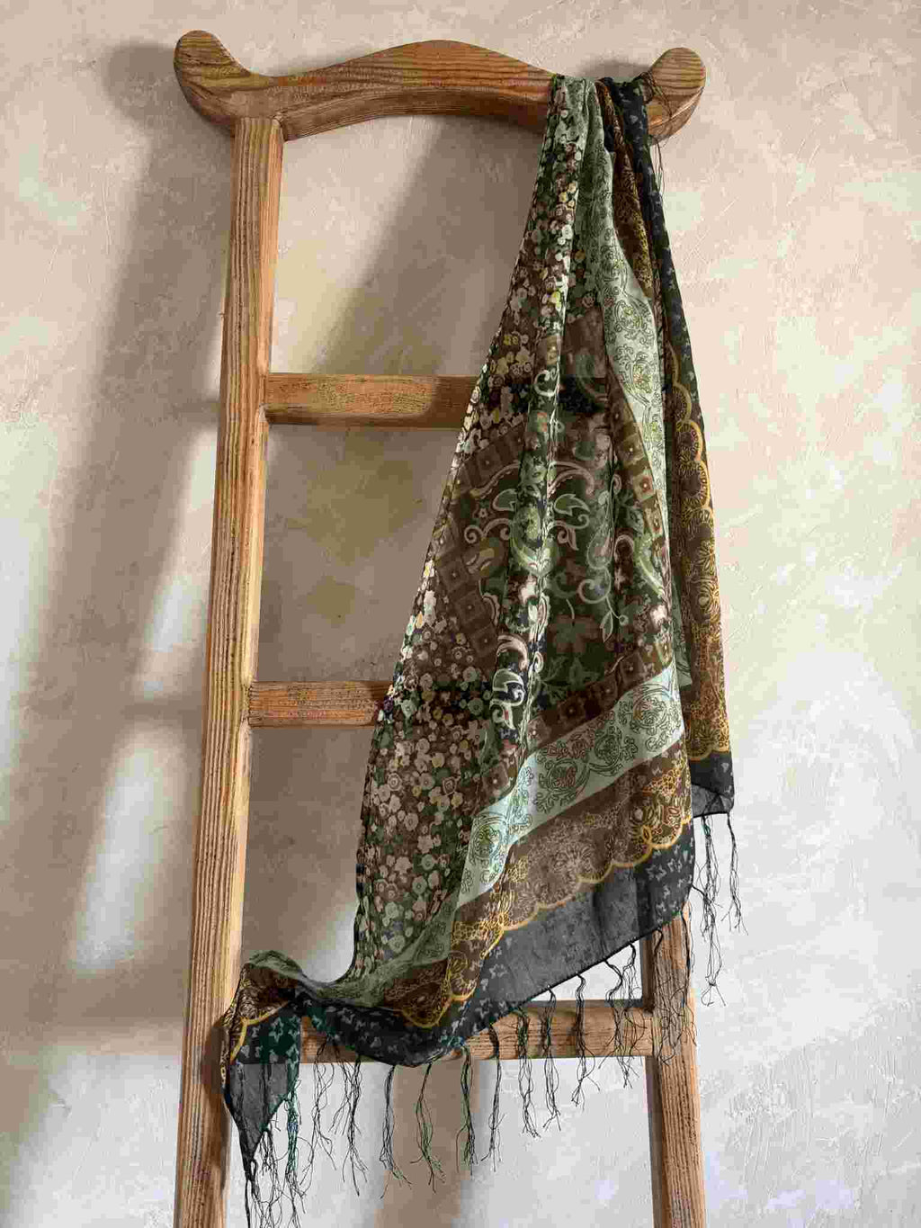 Kairos Olive Pareo